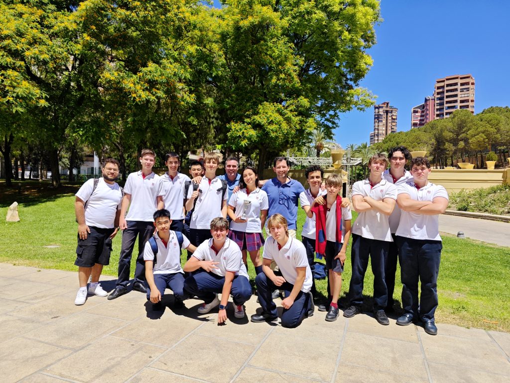 Lope de Vega International School Ajedrez