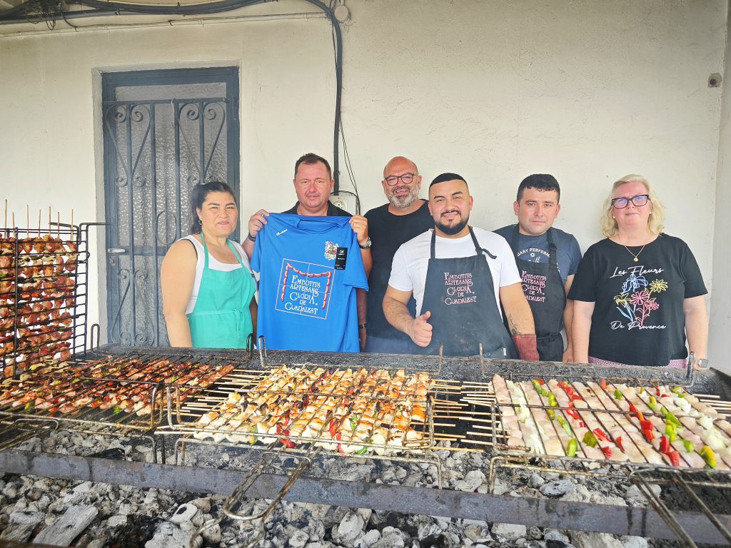 Los Titanes sin Barreras «conquistan» Guadalest 6