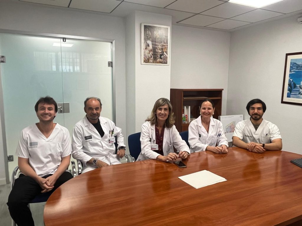 Radiología Marina Baixa incorpora dos nuevos especialistas
