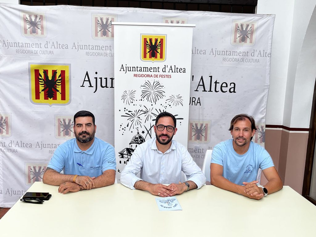 Las fiestas de San Juan 2026 de Altea se abren a la participación ciudadana con una barraca festera en Sant Xoxim