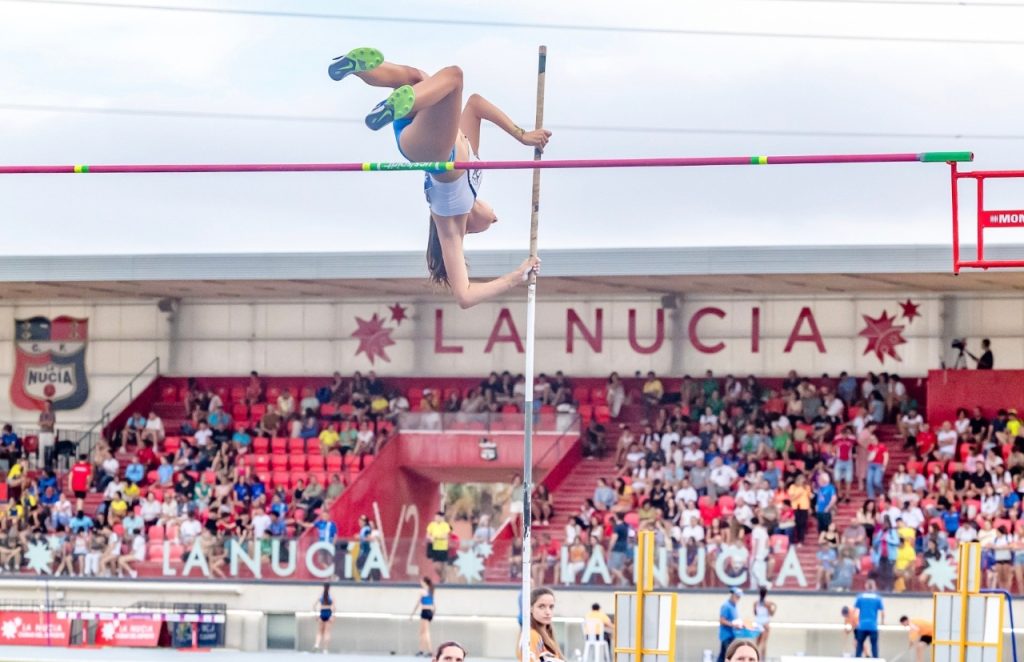 Atletismo La Nucía