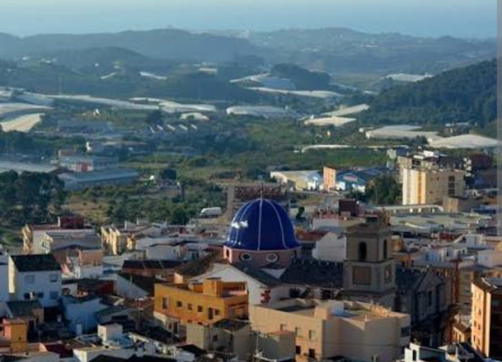 PSOE de Callosa Analíticas Agua