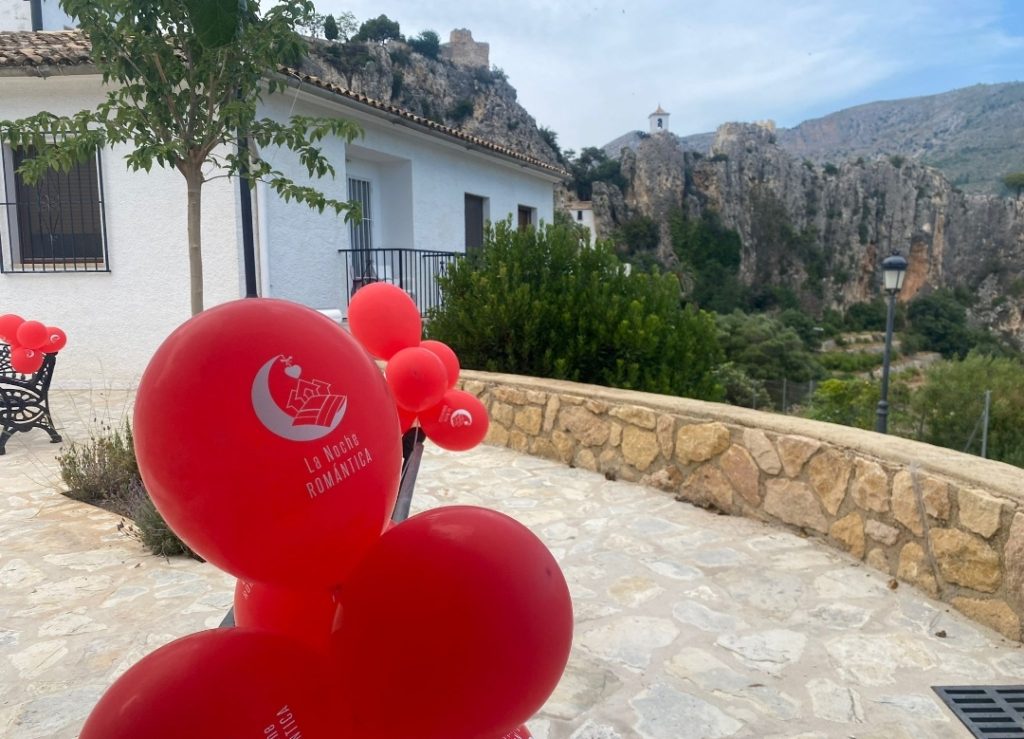 Castell de Guadalest La Noche Romántica 2026