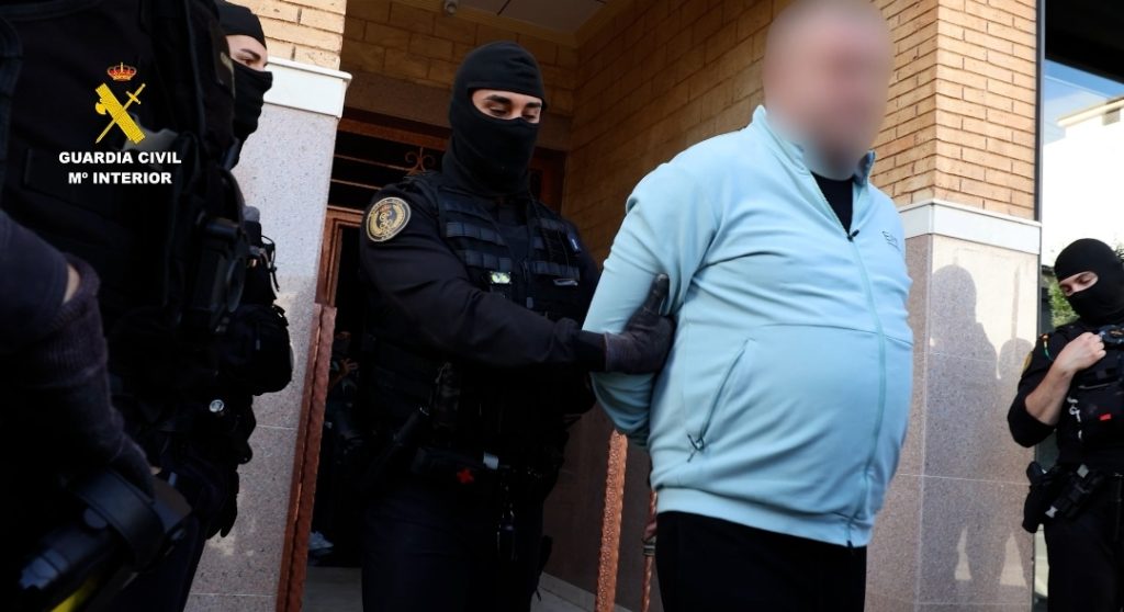 Crimen Organizado Robo coches