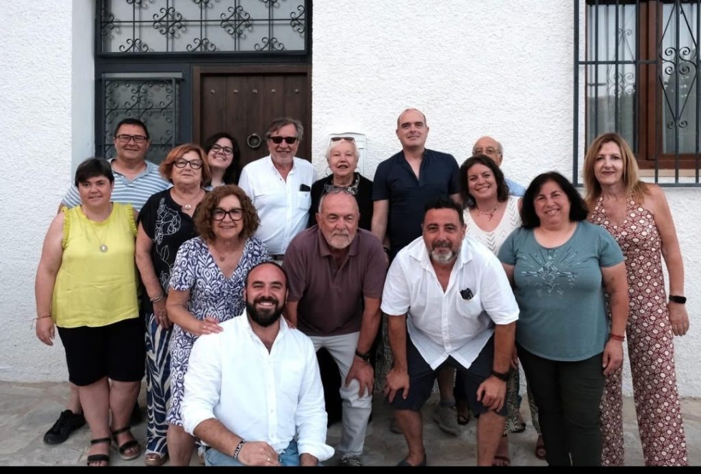 El Castell de Guadalest celebra con éxito el XXIV Encuentro de la Tercera Edad con la participación de 200 personas 2