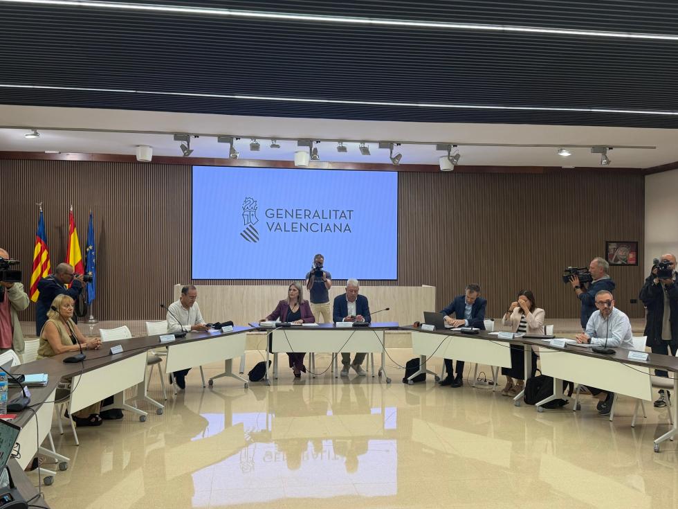 Carmen Ortí defiende una inversión histórica de 3.338 millones para mejorar la educación pública valenciana