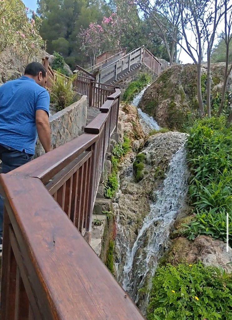Les Fonts de l'Algar refuerzan seguridad y accesibilidad para afrontar una intensa temporada de verano 2026