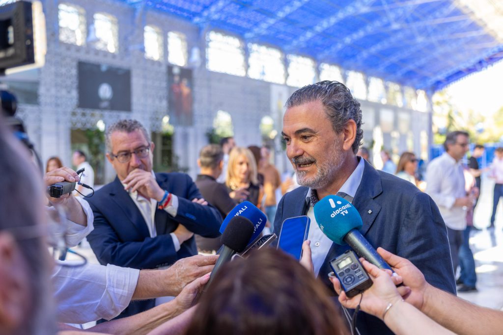 Miguel Rellán recibirá el Faro de Plata del 38 Festival de Cine de l’Alfàs del Pi