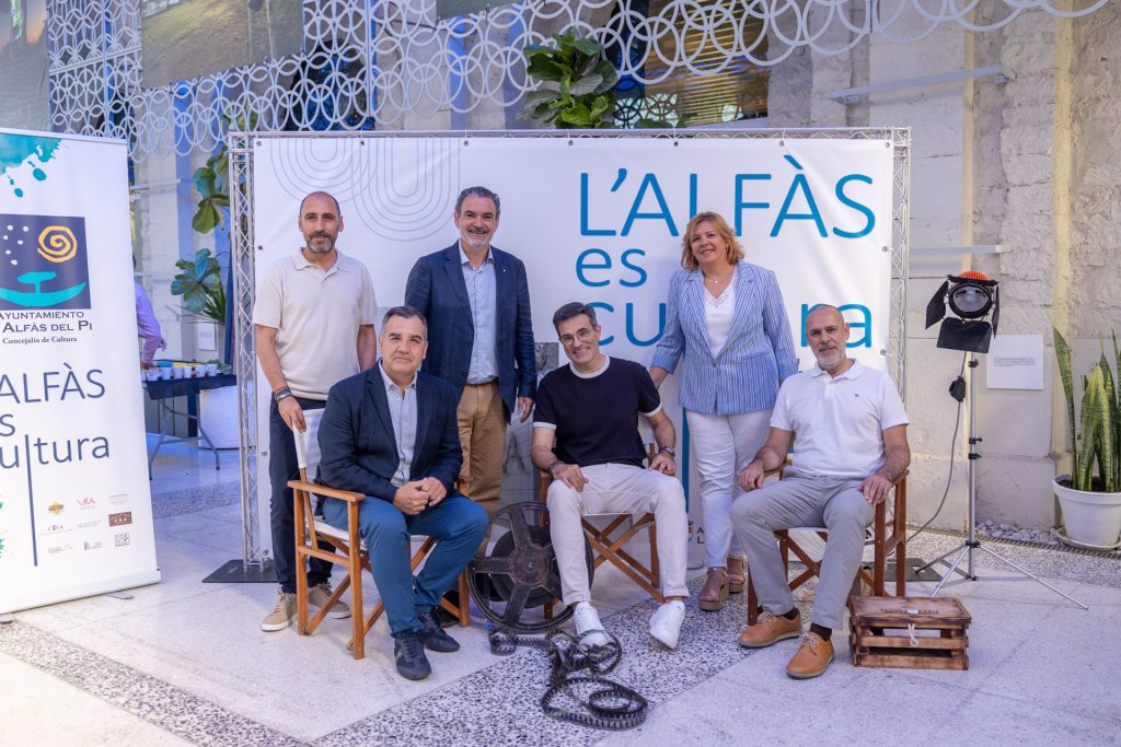 Miguel Rellán recibirá el Faro de Plata del 38 Festival de Cine de l’Alfàs del Pi