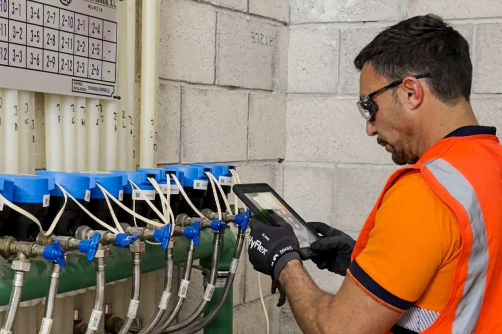 Veolia impulsa la seguridad ambiental superando los 43 hm³ anuales de agua regenerada en la Comunidad Valenciana