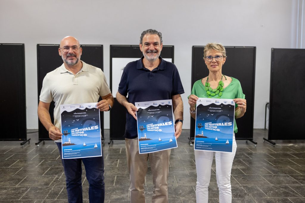 Festival de Cine de l’Alfàs del Pi: protagonista en Casa Mediterráneo como motor turístico de la provincia