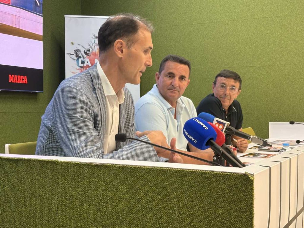 La Nucía acogerá en octubre el I Tour Nacional de Hyatlón 0