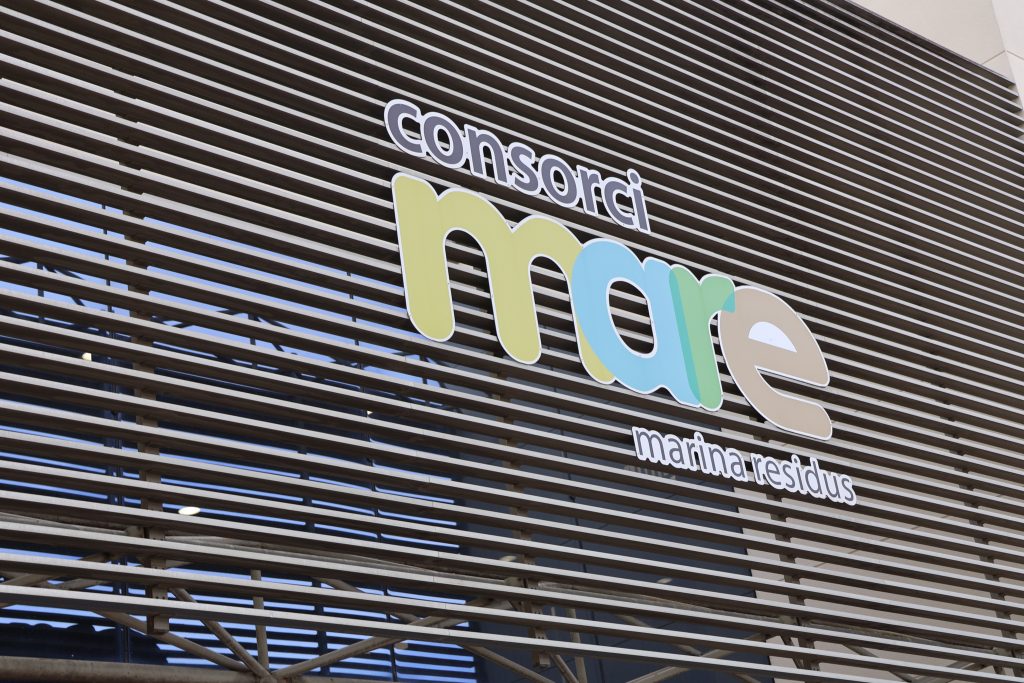 El Consorci Mare gestiona 119.150 toneladas de residuos en el primer semestre de 2026, un 3,76% más que el año anterior