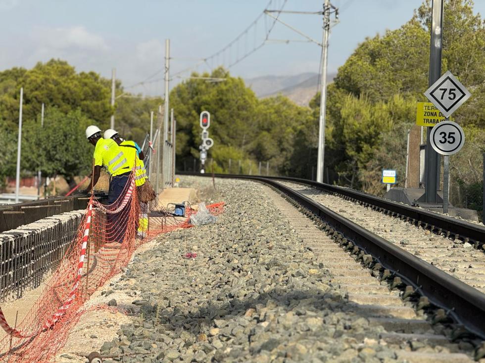 La Generalitat impulsa la tranviarización del TRAM d’Alacant en Benidorm con una inversión de más de 5 millones de euros SEO