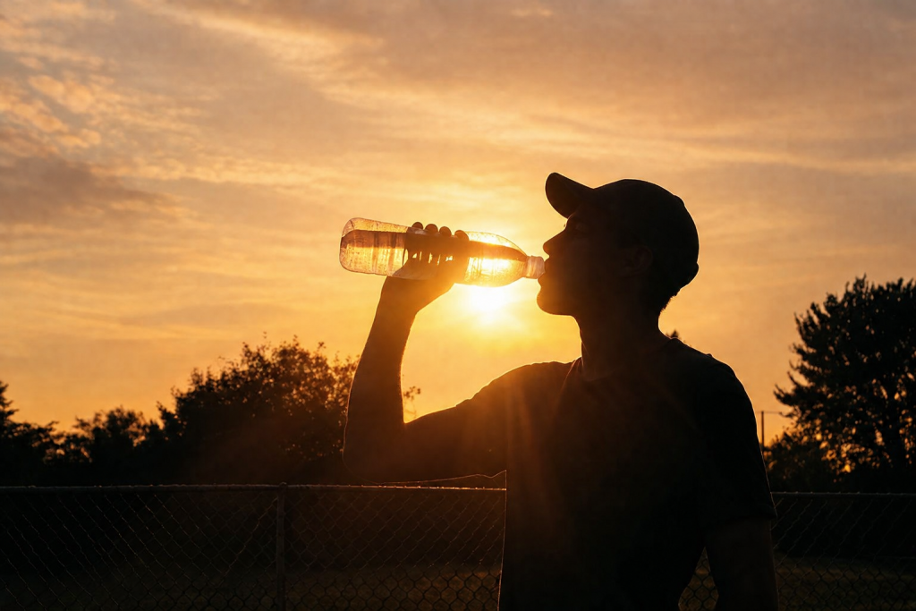 La Marina Baixa registra máximas de hasta 37,8 ºC este 23 de julio con calor intenso en el interior