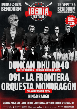 Iberia festival. Orquesta Mondragon