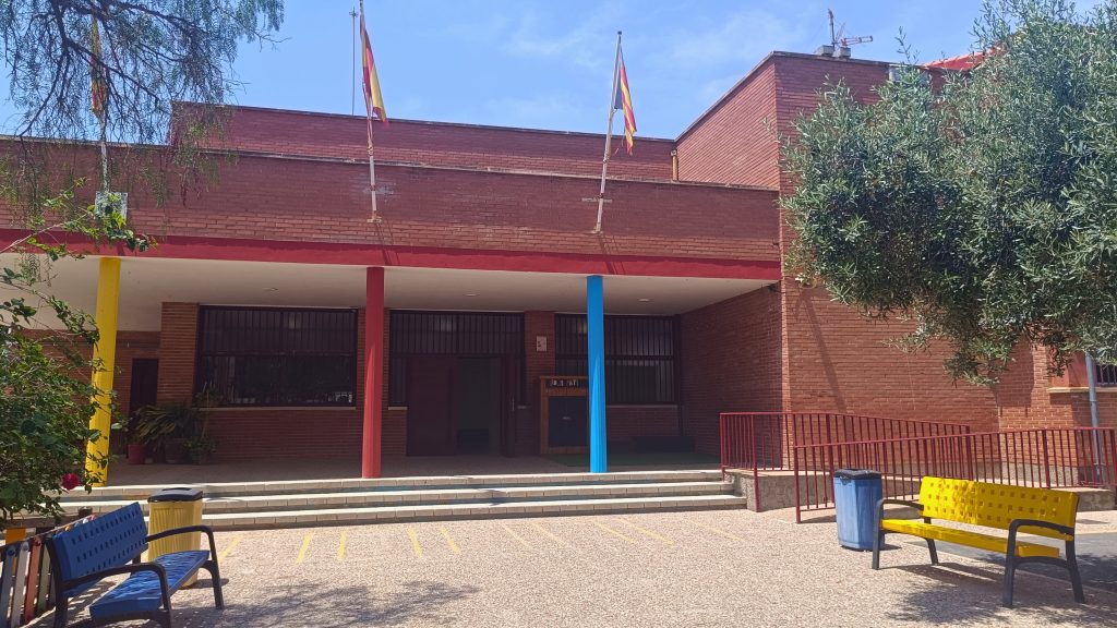 Villajoyosa recibe 129.500 euros de la Generalitat para climatizar colegios e institutos antes del nuevo curso
