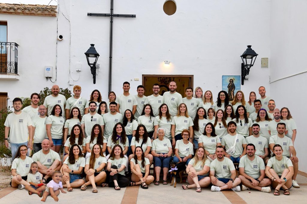 Las fiestas de Sant Roc 2026 en Altea arrancan con el Novenario y un amplio programa de actos hasta el 16 de agosto