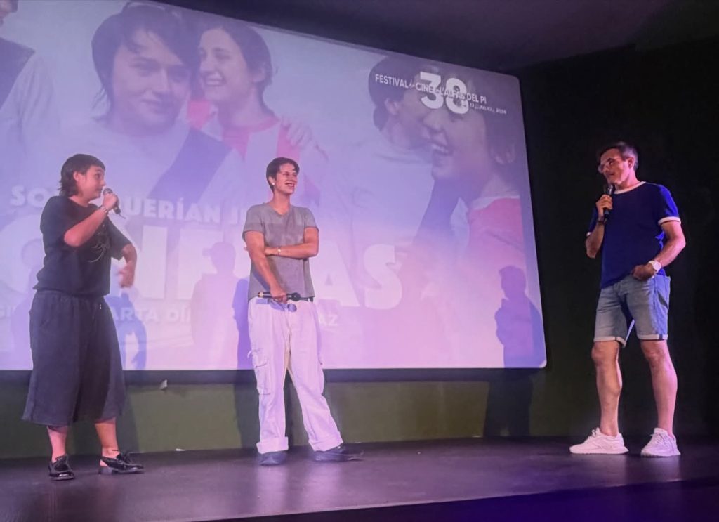 Pioneras y Titanes Sin Barreras: dos historias de superación unidas por el fútbol 1