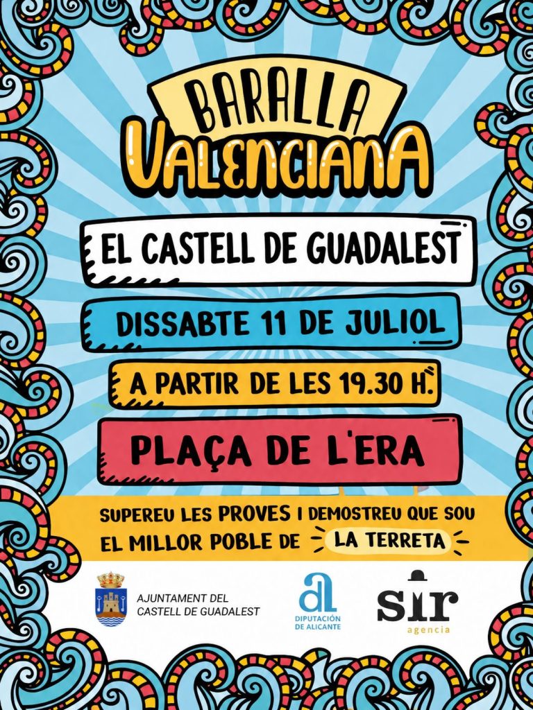El Castell de Guadalest celebra la Festa del Turisme 2026 con una gran programación gratuita 4