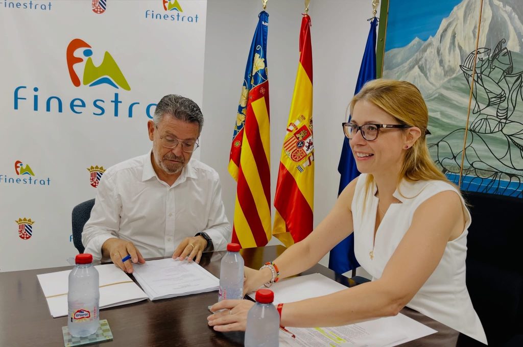 Finestrat coordina el dispositivo especial de seguridad para las Fiestas Patronales 2026 en la Junta Local de Seguridad 1