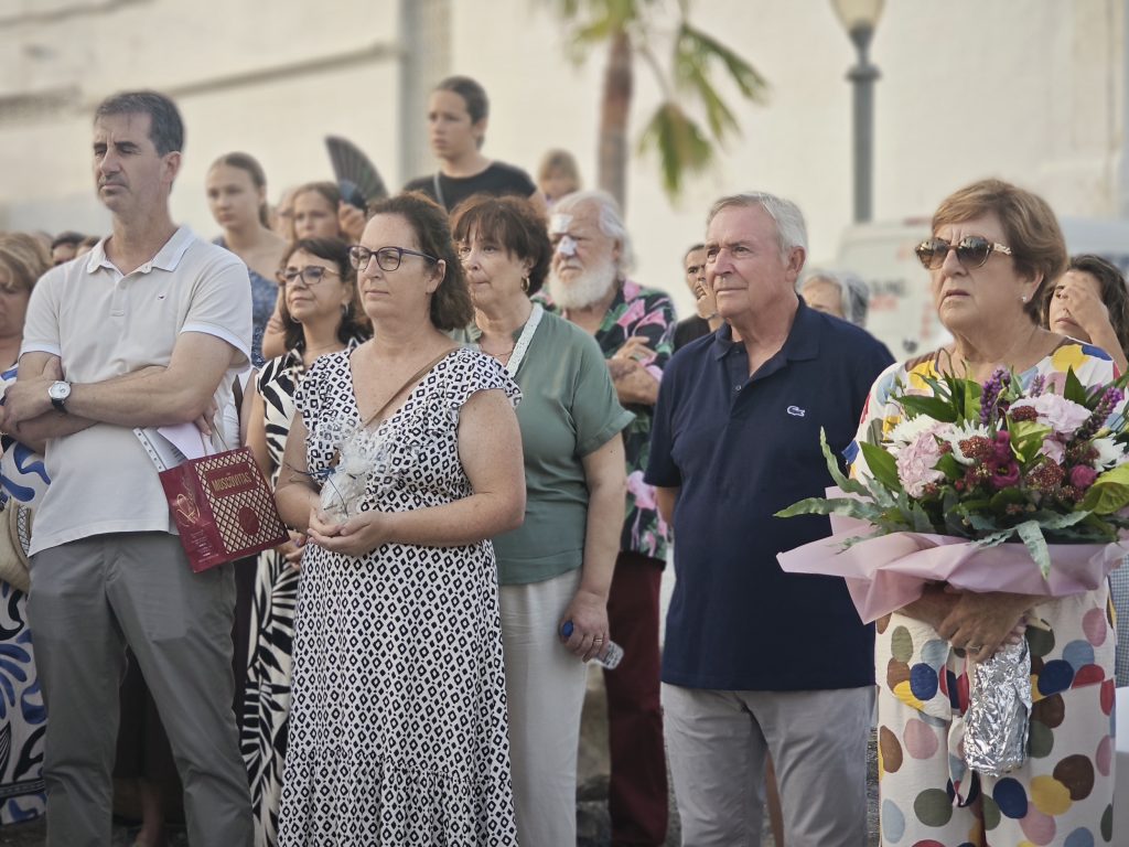 El Castell de l’Olla desvela el cartel de su 40 aniversario y emociona con su pregón 1