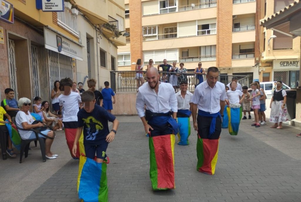 Balance «muy satisfactorio» de unas Danses de Sant Jaume con más de 200 años de tradición en Callosa d’en Sarrià 2