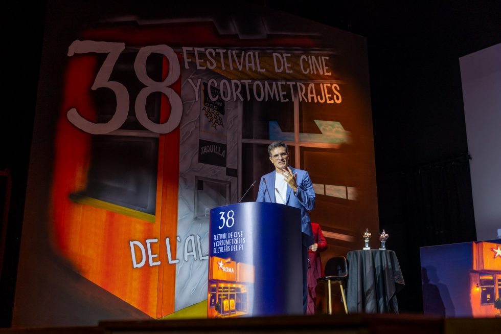 El Festival de Cine de l’Alfàs homenajea a tres imprescindibles del séptimo arte 7