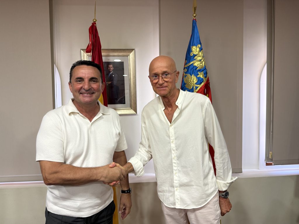 El pasodoble "Fiestas de Agosto" ya es el himno oficial de La Nucía