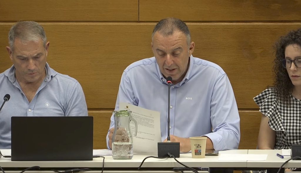 Altea aprueba definitivamente un plan de inversiones de 8,7 millones para renovar la red de agua y garantizar el abastecimiento 2