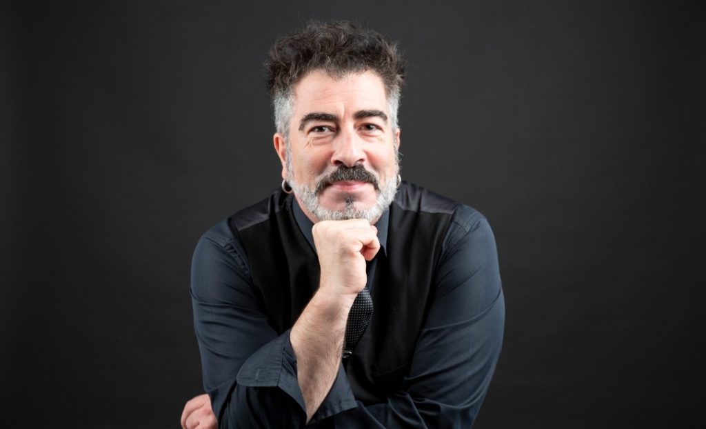 El humorista Agustín Jiménez será el conductor de la Gala Inaugural del Festival de Cine de l’Alfàs 0