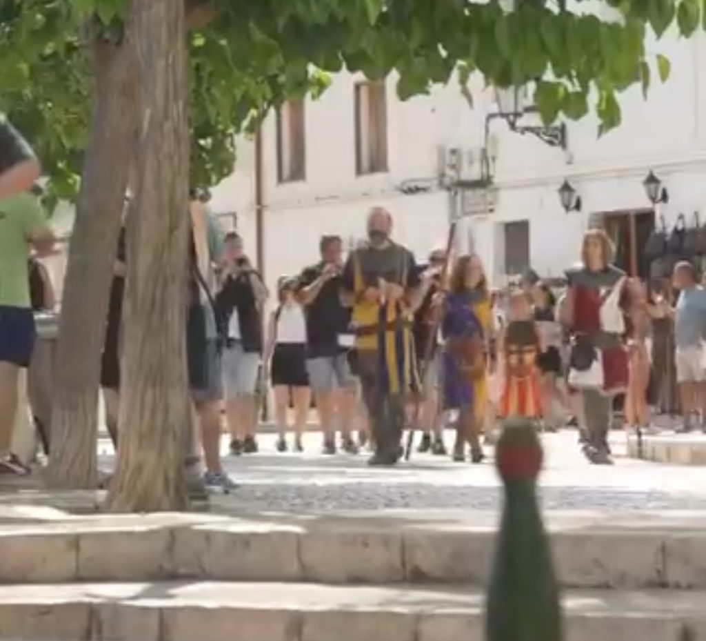 El Castell de Guadalest celebra la Festa del Turisme 2026 con una gran programación gratuita 7