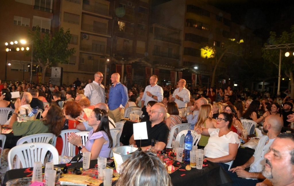 Callosa d’en Sarrià presenta a sus cargos festeros de 2026 1