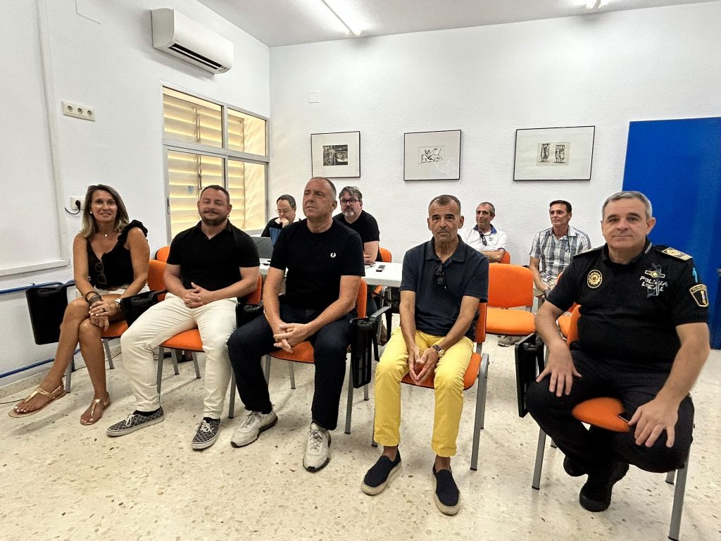 Altea refuerza la seguridad con un sistema inteligente de videovigilancia y más de 120 puntos de control