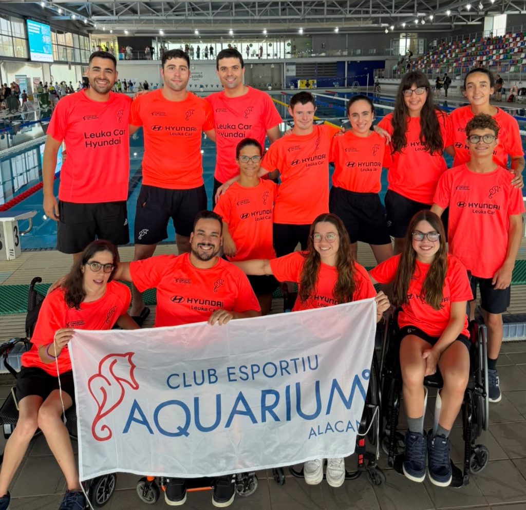 Club Esportiu Aquarium Alacant