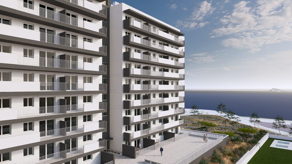 El PPCV acusa al PSPV de “mentir y manipular” con las 117 viviendas de Benidorm: “Su precio ya quedó fijado en la licitación”