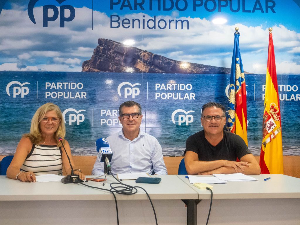 Los Presupuestos de la Generalitat 2027 destinan más de 57 millones de euros a Benidorm y la Marina Baixa