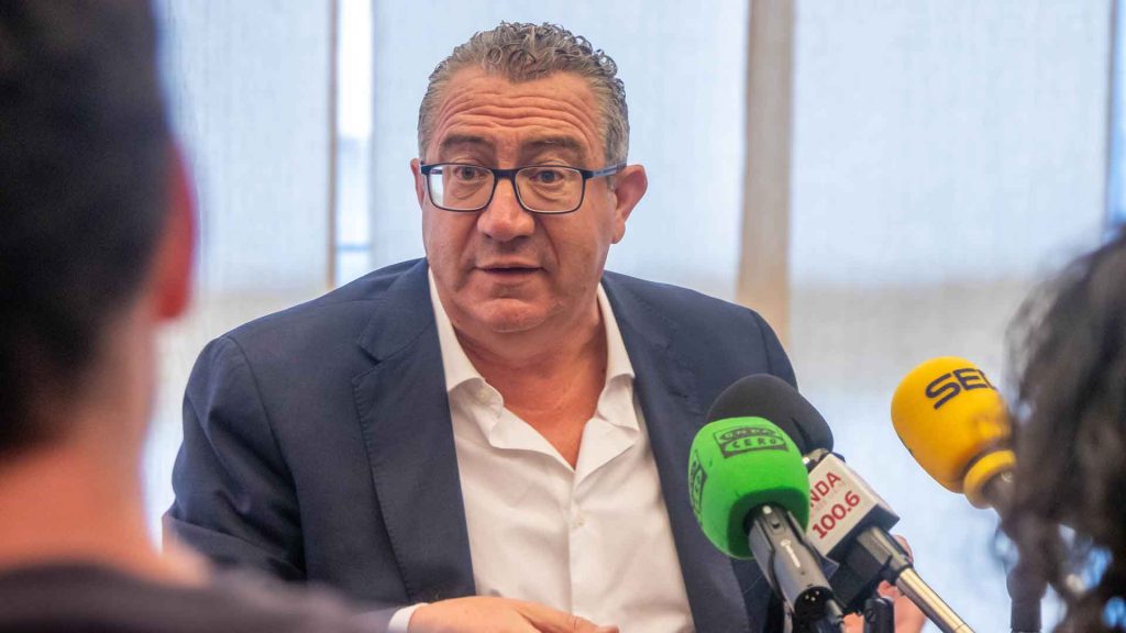 Benidorm reduce a 36 millones el préstamo del FIE para pagar los terrenos protegidos de Serra Gelada