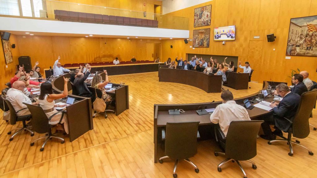 Benidorm inicia los trámites para el nuevo colegio Vasco Núñez de Balboa