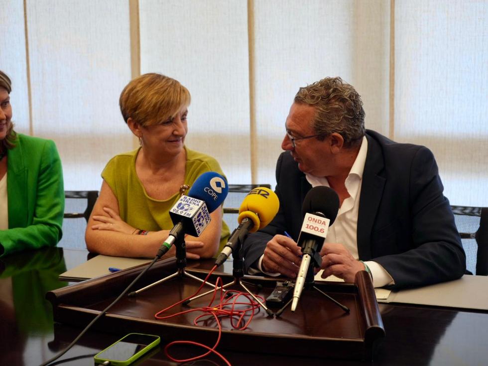 Benidorm da el paso definitivo para culminar su gran Centro Cultural con más de 32 millones de inversión