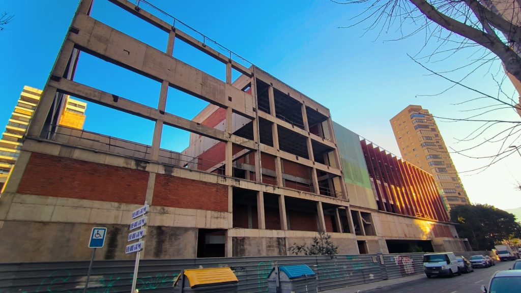 Pere Rostoll califica de "convenio fake" el acuerdo de Antonio Pérez para el Centro Cultural de Benidorm