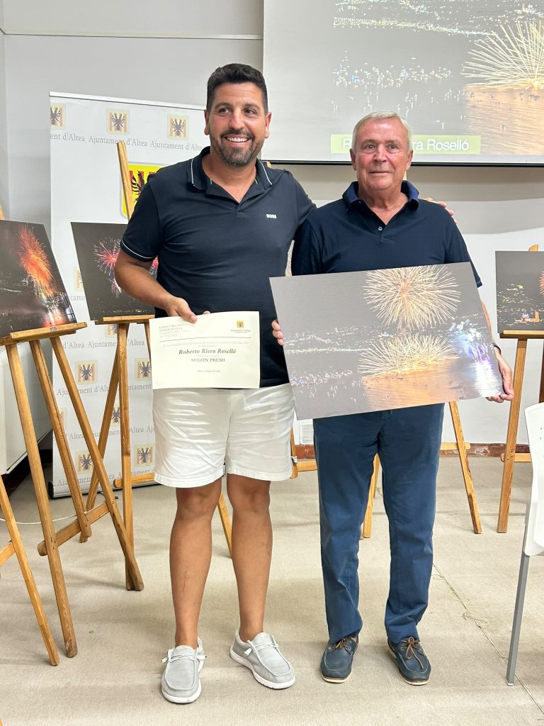 Gerardo Villagrá gana el Concurso de Fotografía del Castell de l’Olla 2026 2