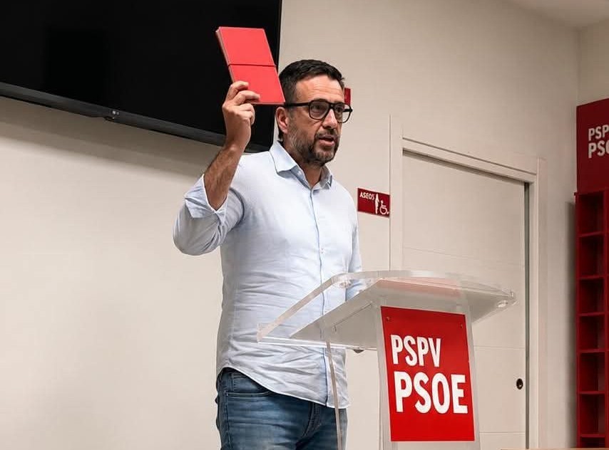 Pere Rostoll califica de "convenio fake" el acuerdo de Antonio Pérez para el Centro Cultural de Benidorm