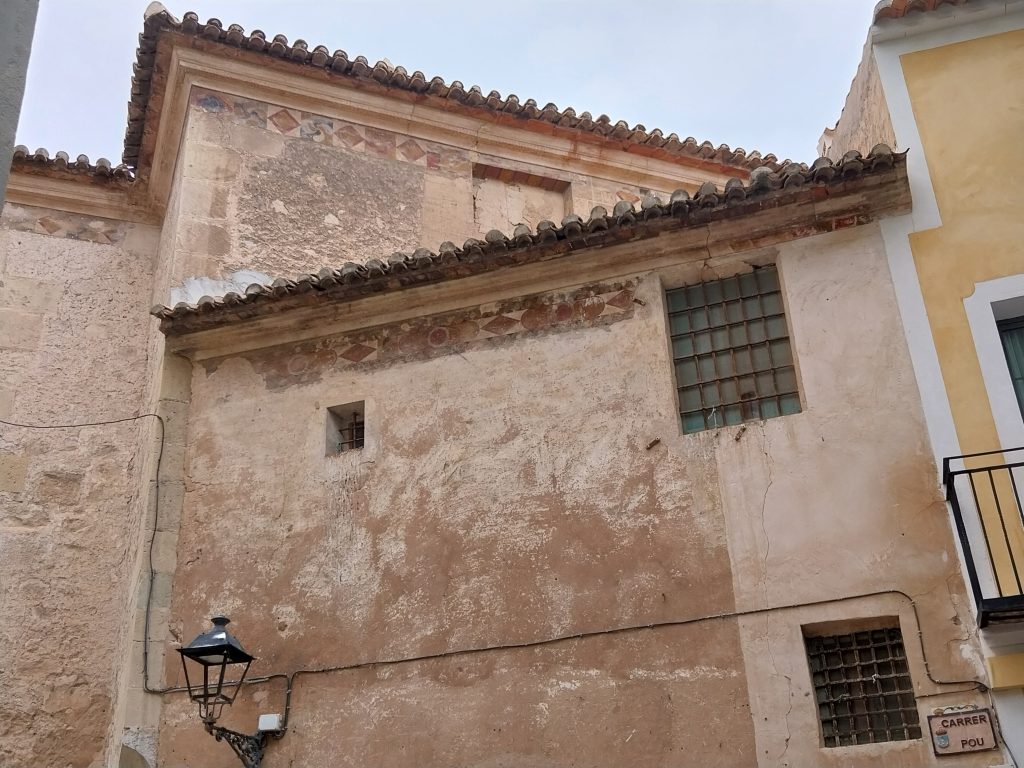 Parroquia de la Asunción recibe 53.595 € para restaurar Santa Marta