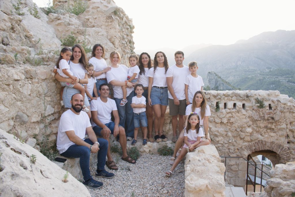 Joan Gadea: «Las fiestas patronales de El Castell de Guadalest son un sentimiento de hermanamiento, tradición y felicidad» 1