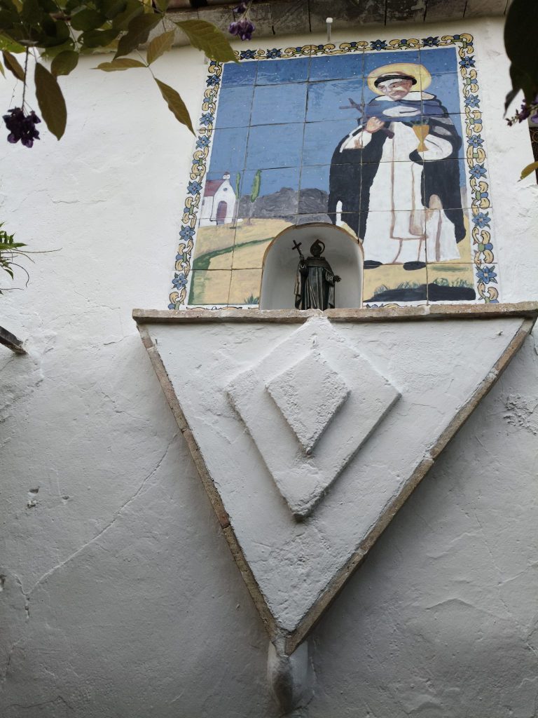 Altea celebra el 500 aniversario del nacimiento de Sant Lluís y los 80 años de su Ermita. 6