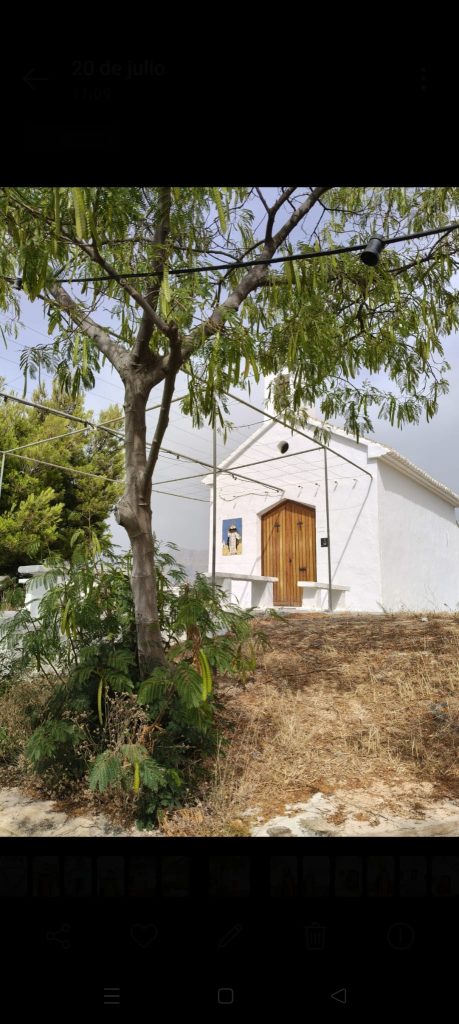 Altea celebra el 500 aniversario del nacimiento de Sant Lluís y los 80 años de su Ermita. 4