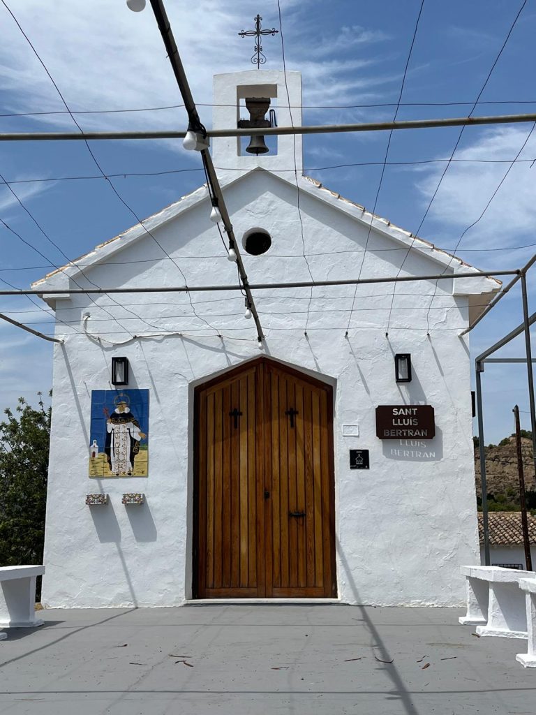 Altea celebra el 500 aniversario del nacimiento de Sant Lluís y los 80 años de su Ermita. Consulta la programación completa de actos del 23 al 31 de agosto