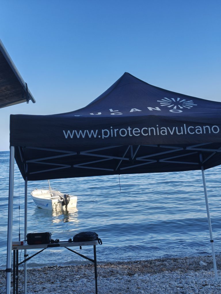 Pirotecnia Vulcano rompe su silencio tras el incidente del Castell de l’Olla y anuncia que ya investiga lo sucedido 1