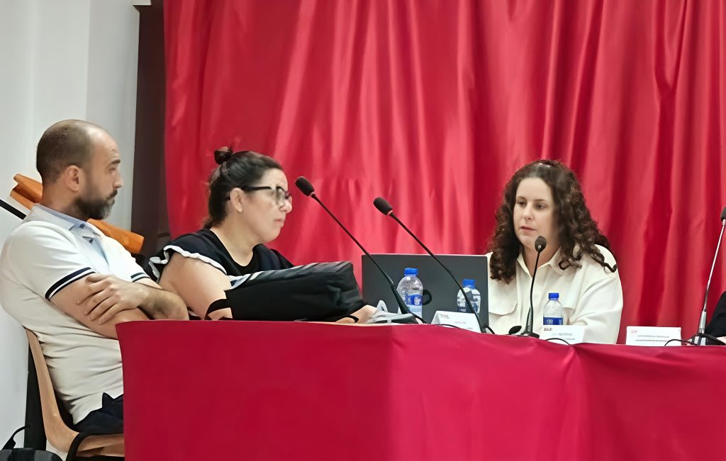 PSPV-PSOE Callosa agua